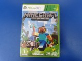 Minecraft - joc XBOX 360