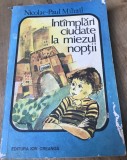 LITR29 Intamplari ciudate la miezul noptii - Nicolae Paul-Mihai