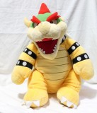 Figurina plus 15" 38 cm Bowser King Koopa Nintendo Super Mario Bros 2018 Build A Bear