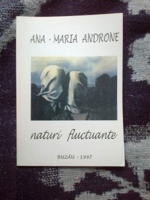 h2b Naturi fluctuante - Ana Maria Androne foto