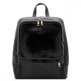 Rucsac dama din piele naturala vachetta, DR135