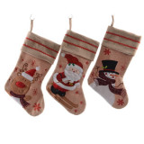 Cumpara ieftin Decoratiune - Santa - Snowman - Reindeer with hanger - mai multe modele | Kaemingk