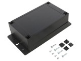 Carcasă: universală X: 10mm Y: 208mm Z: 26mm ABS neagră