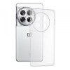 Husa Transparenta Techsuit OnePlus 12, Protectie Slim, TPU, Clear