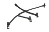 Furtun,supracurgere combustibil VW TRANSPORTER V caroserie (7HA, 7HH, 7EA, 7EH) (2003 - 2016) BOSCH 0 445 130 055