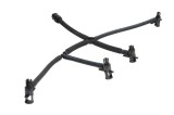Furtun,supracurgere combustibil VW TRANSPORTER V caroserie (7HA, 7HH, 7EA, 7EH) (2003 - 2016) BOSCH 0 445 130 055