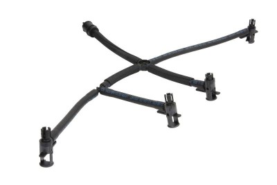 Furtun,supracurgere combustibil VW TRANSPORTER V caroserie (7HA, 7HH, 7EA, 7EH) (2003 - 2016) BOSCH 0 445 130 055 foto