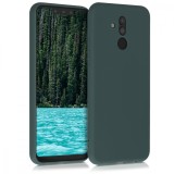 Husa pentru Huawei Mate 20 Lite, Silicon, Verde, 46202.171, Carcasa, Kwmobile