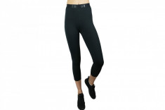 Colan?i Under Armour Favorite Mesh Crop 1329317-001 pentru Femei foto