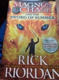 Magnus Chase and the sword of summer de Rick Riordan