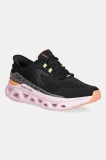 Skechers pantofi de alergat GLIDE STEP ATLUS culoarea negru, 150510