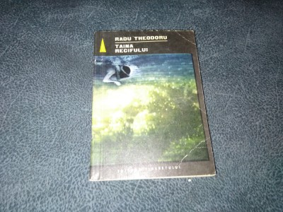 RADU THEODORU - TAINA RECIFULUI foto