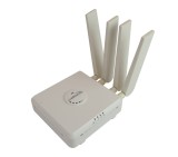 Adaptor LTE Cradlepoint CBA850 S4A452A 2x1 Gb RJ45, 4 antene, fără sursă de alimentare
