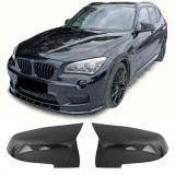 Capace oglinzi de schimb aspect carbon, potrivite pentru BMW X1 E84 Facelift + i3 Performance AutoTuning