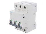 &Icirc;ntrerupător de Supracurent 40A 3 Poli 10kA 230/400V