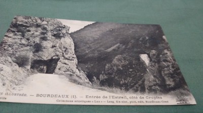 CARTE POSTALA NECIRCULATA INTERBELICA foto