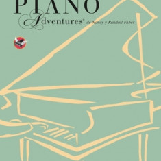 Adultos Piano Adventures Libro 1: Spanish Edition Adult Piano Adventures Course Book 1