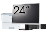 Pachet Calculator Second Hand HP Retail System RP5810 SFF, Intel Core i5-4570S 2.90GHz, 8GB DDR3, 128GB SSD, 4 x Serial Port, 1 x 24 Volt USB, 3 x 12