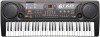 Orga electronica 61 de clape MQ-809 cu microfon si citire USB / MP3