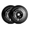 Set 2 claxoane electromagnetice, ton inalt si ton jos, 12V 3.5A+3.5A