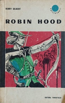 ROBIN HOOD-HANRY GILBERT-91118 foto