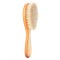 Perie par natural de capra Reer, 0-3 luni, maner lemn