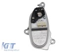 Modul drept pentru semnalizare LED &icirc;n faruri Adaptive LED 63117466110 potrivit pentru BMW X3 G01, X4 G02 2017-2019 Performance AutoTuning