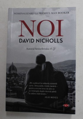 NOI de DAVID NICHOLLS , 2021 foto