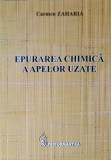 EPURAREA CHIMICA A APELOR UZATE-CARMEN ZAHARIA