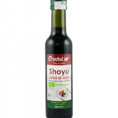 Sos de Soia Bio Shoyu Crudolio Joe&Co Pronat 250ml