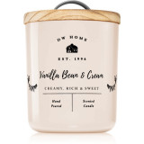 DW Home Farmhouse Vanilla Bean &amp; Cream lum&acirc;nare parfumată 264 g