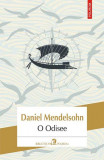 O odisee - Paperback brosat - Daniel Mendelsohn - Polirom, 2019