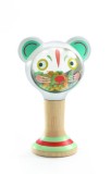 Jucarie bebe Djeco BabyMaraki, Multicolor