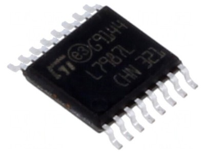 Adaptor Driver DC/DC 4.5-61V 2A foto