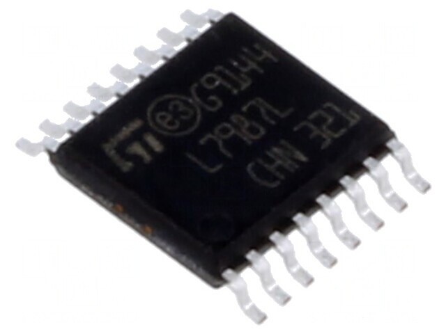 Adaptor Driver DC/DC 4.5-61V 2A