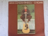 mihai constantinescu o floare 1980 disc vinyl lp muzica pop ST EDE 01641 VG+