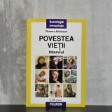Robert Atkinson - Povestea vieții. Interviul | interviu biografic, cercetare calitativă, povestea vieții
