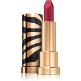 Sisley Le Phyto Rouge ruj protector cu acid hialuronic culoare 200 Rose Zanzibar 3.4 g