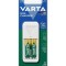 Incarcator Varta Mini Charger 57656 2x AA/AAA NiMH + 2 acumulatori