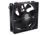 Ventilator DC Axial 24V 92x92x25mm 67.8m3/h 25dBA