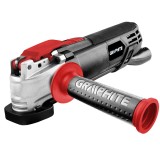 Unealta multifunctionala Graphite 500W cu accesorii si cutie de transport
