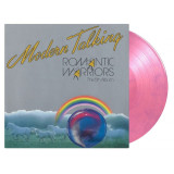Modern Talking Romantic Warriors 180g PinkPurple Marbled LP (vinyl)