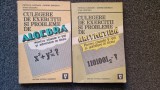 CULEGERE DE EXERCITII SI PROBLEME ALGEBRA + ARITMETICA - Gazdaru