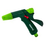 Aspersor tip pistol reglabil Verto cu jet ajustabil si blocare continua
