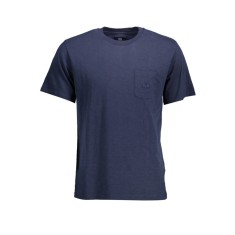 La Martina Tricou barbati, cu buzunar la piept, Regular Fit, Bleumarin, M