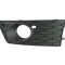 Grila bara Seat Leon (1p1) Model Fr / Cupra 09.2009-12.2012, Fata partea Stanga, Cu gaura pentru proiector, 1P0853665P9B9