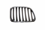 Grila radiator Bmw X1 (E84), 09.2009-2014, dreapta, crom/negru, 51112993306, 206005-2, Rapid