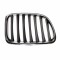 Grila radiator Bmw X1 (E84), 09.2009-2014, dreapta, crom/negru, 51112993306, 206005-2