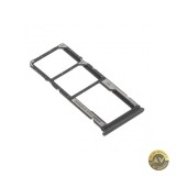 Suport SIM - Card Xiaomi Redmi 13C Negru (Midnight Black)