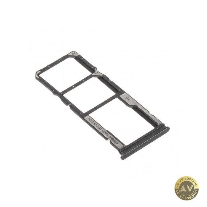 Suport SIM - Card Xiaomi Redmi 13C Negru (Midnight Black)
